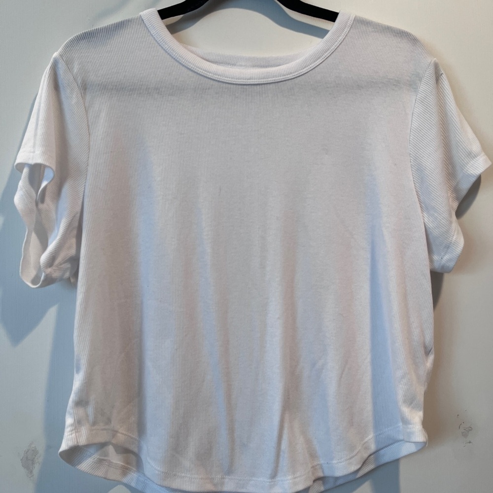 White Women's Ultralite Top
